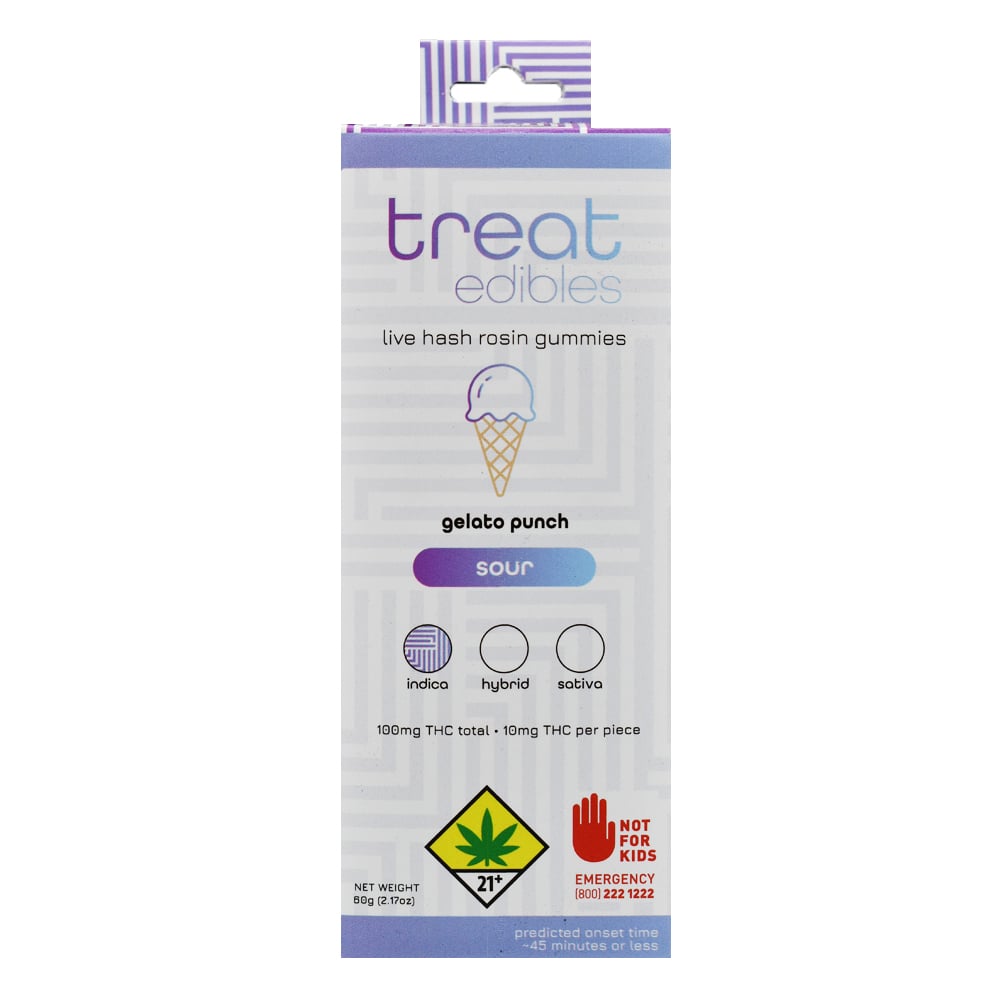 Shop Gelato Punch | Remedy Tulalip Dispensary Quil Ceda Village, WA