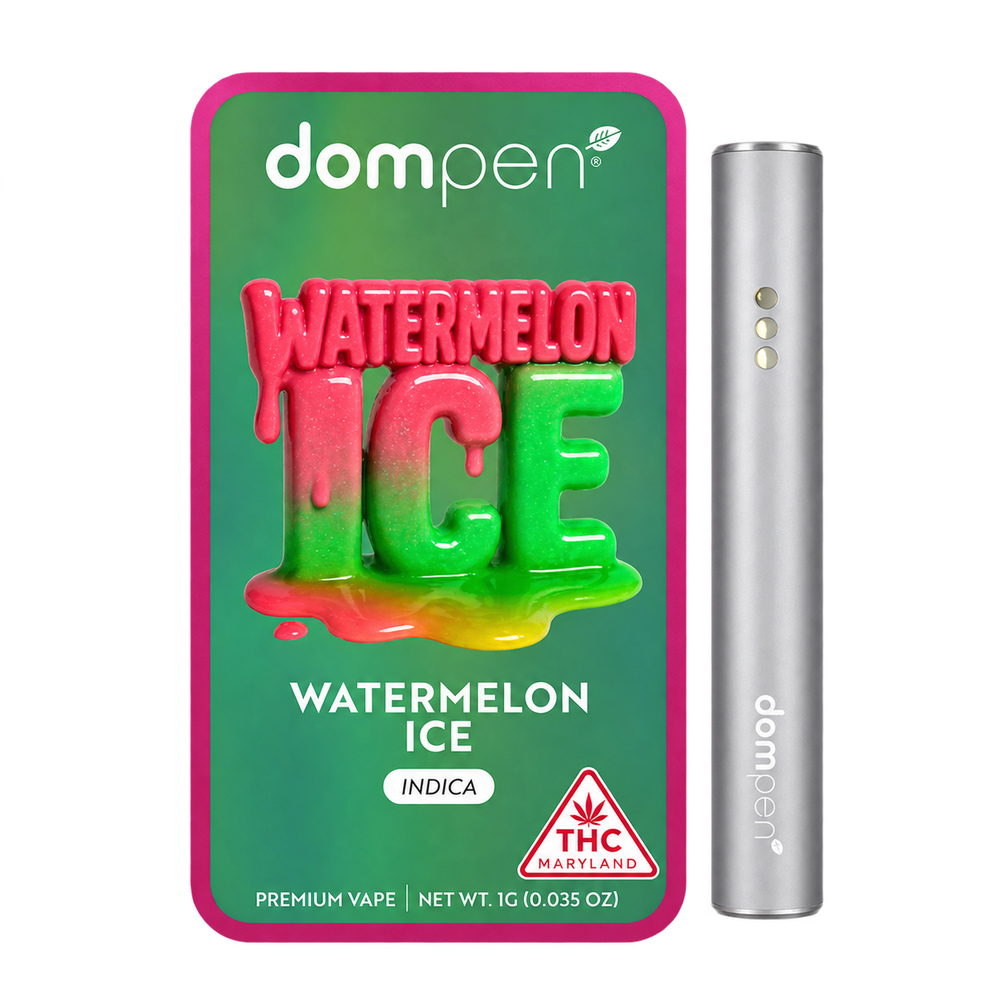 Watermelon Ice All-In-One (1g)