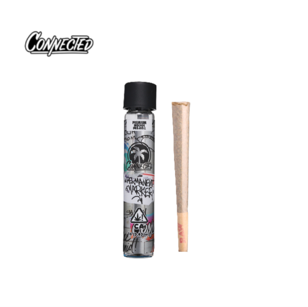 Permanent Marker 1g Preroll