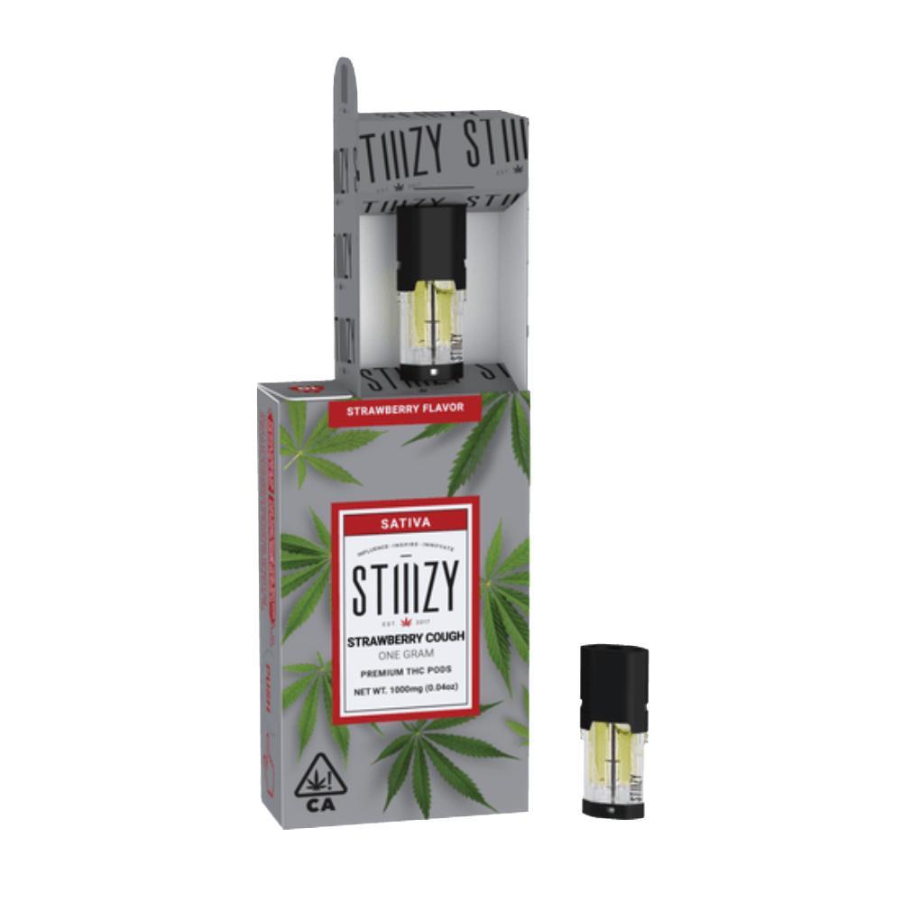 Strawberry Cough