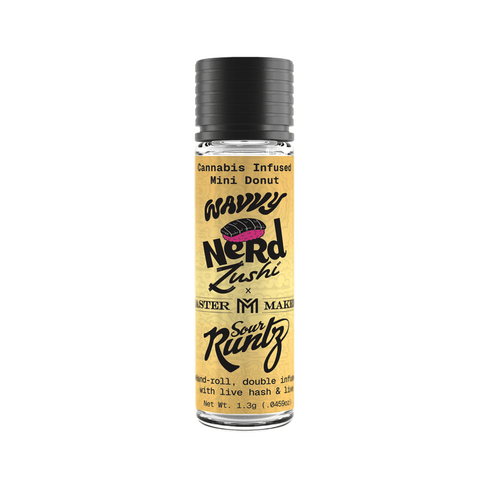 Nerd Zushi x Sour Runtz [1.3g]