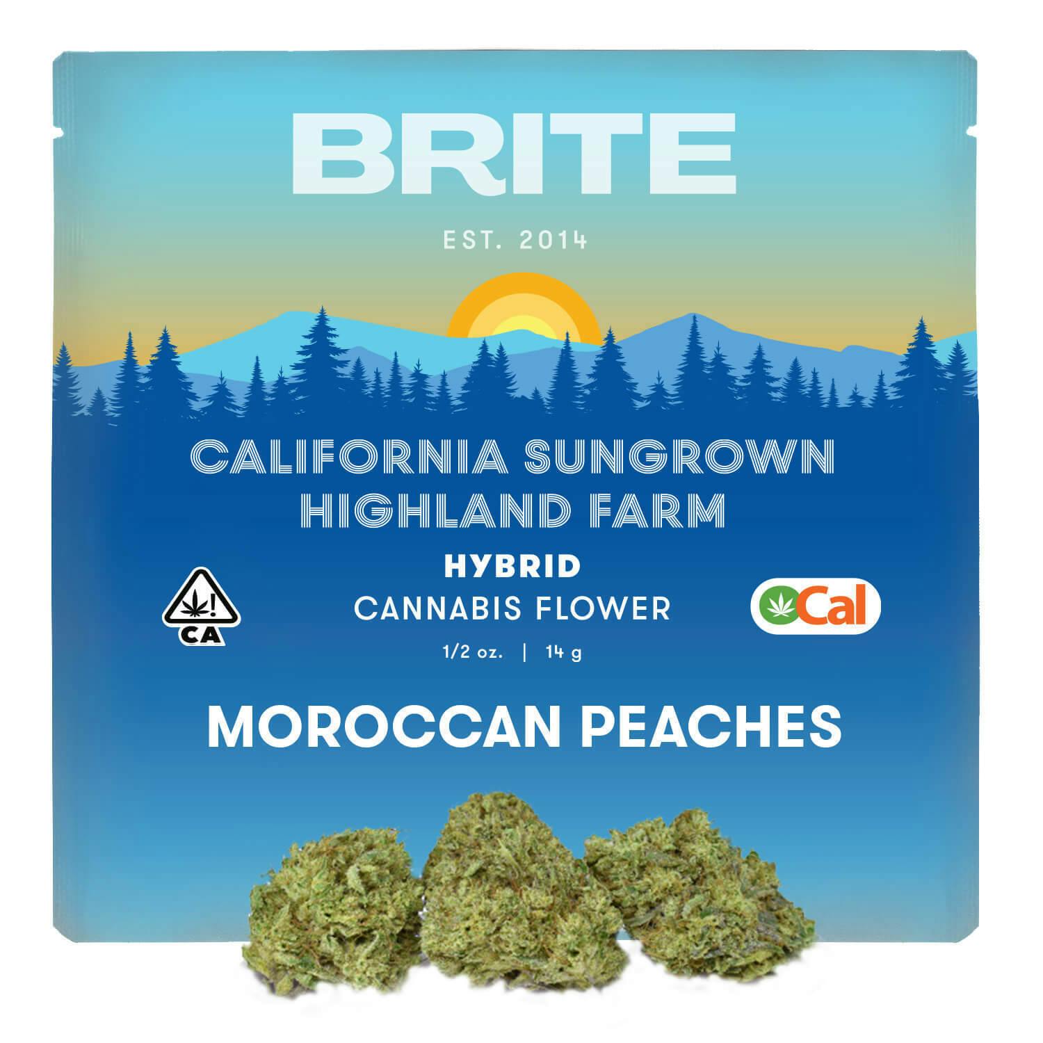 Moroccan Peaches