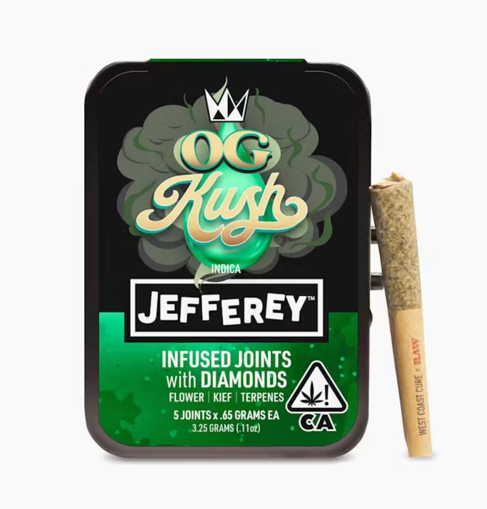 OG Kush [.65g]