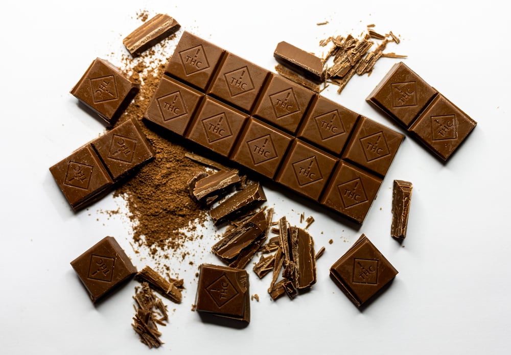 Milk Chocolate Sleep (I) 200mg 10pk