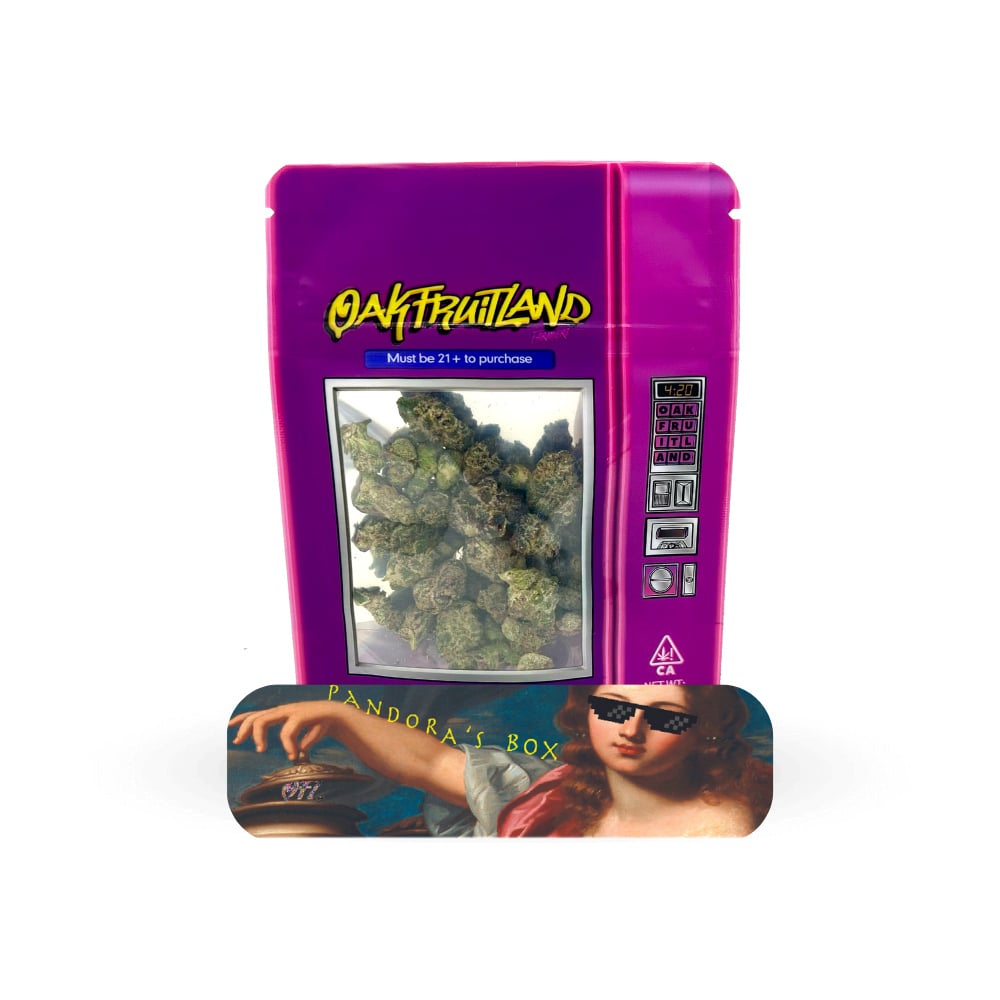 Shop Pandora's Box | Oakfruitland - San Francisco Dispensary San