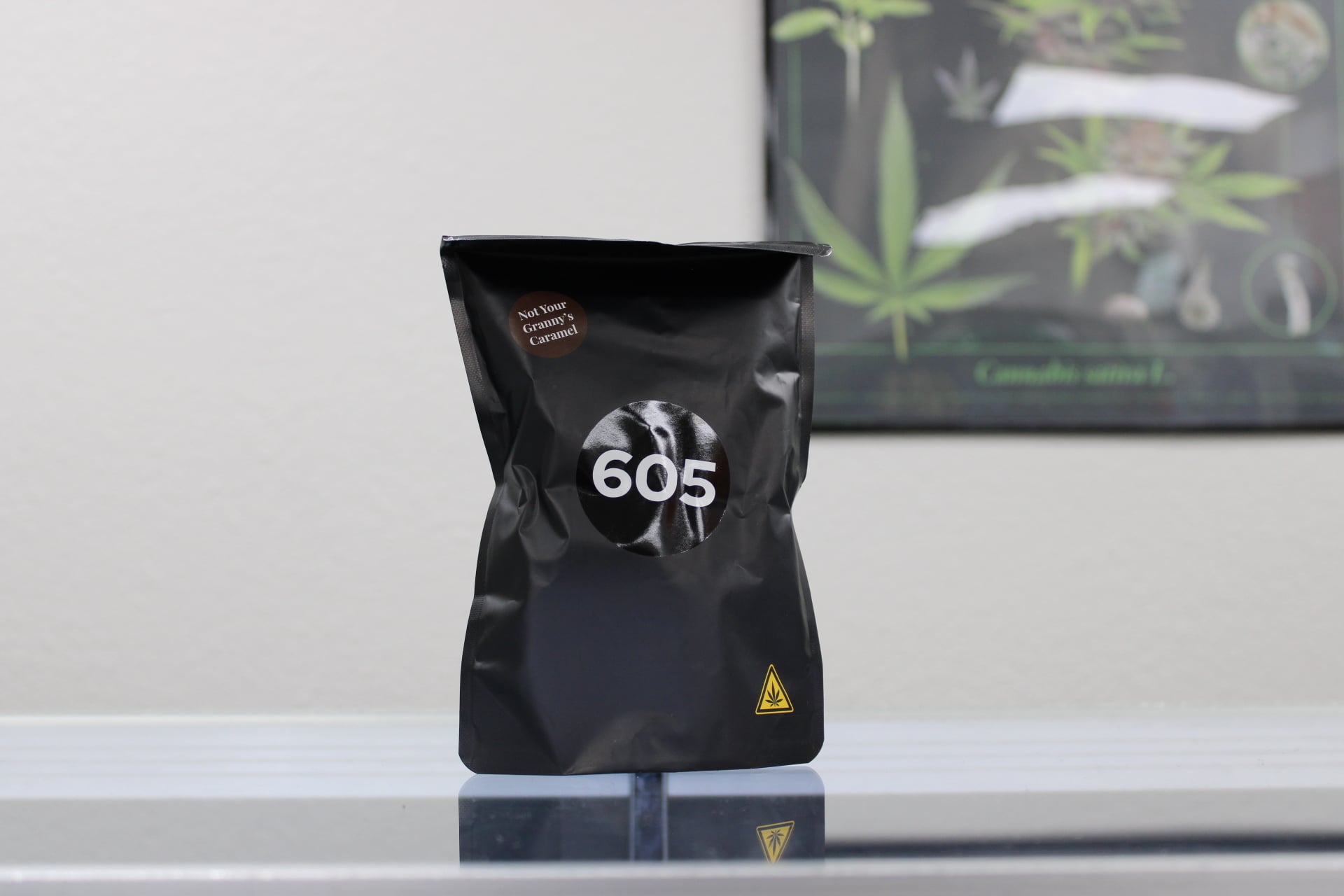 Dosed - Caramels [10pk] - 289.1mg THC - Hybrid