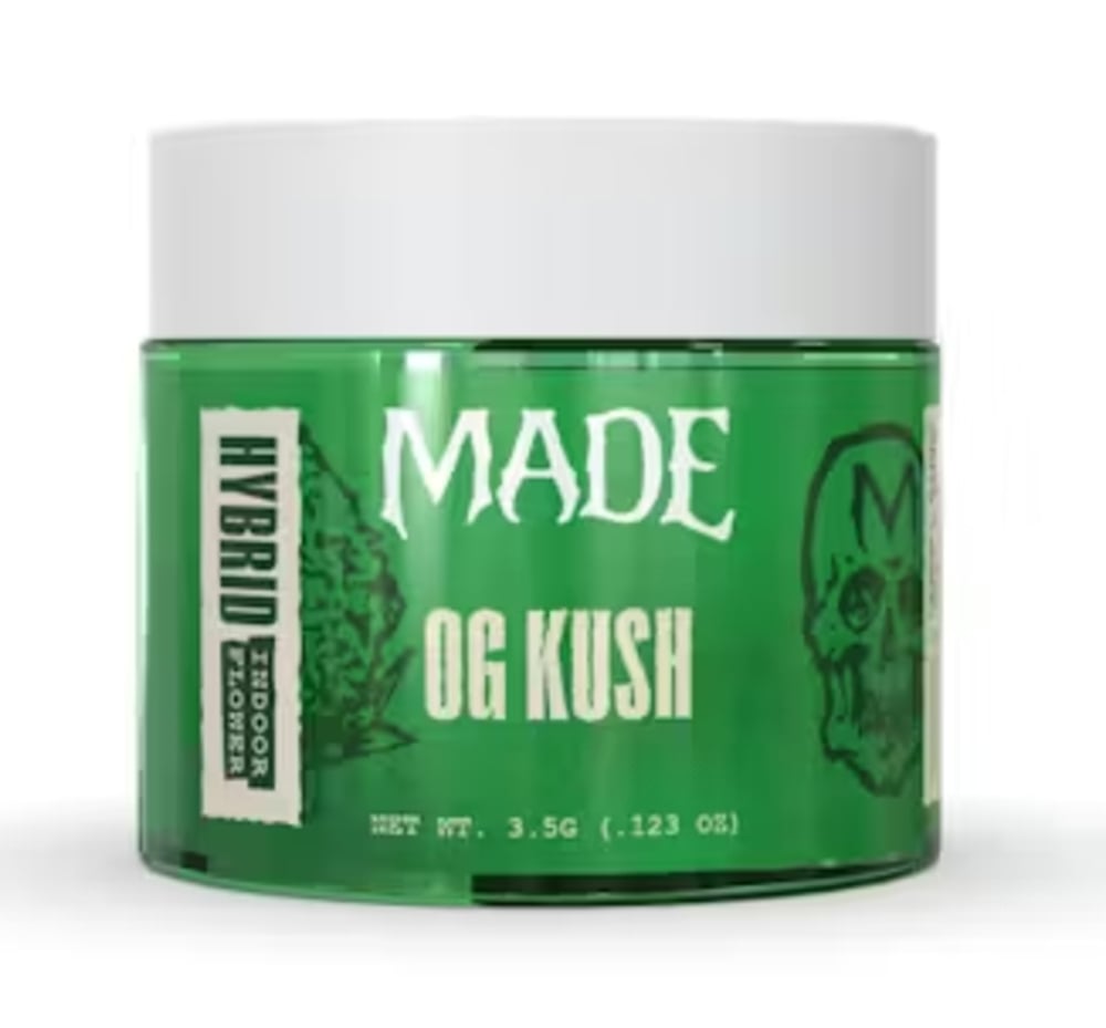 OG Kush OG Kush