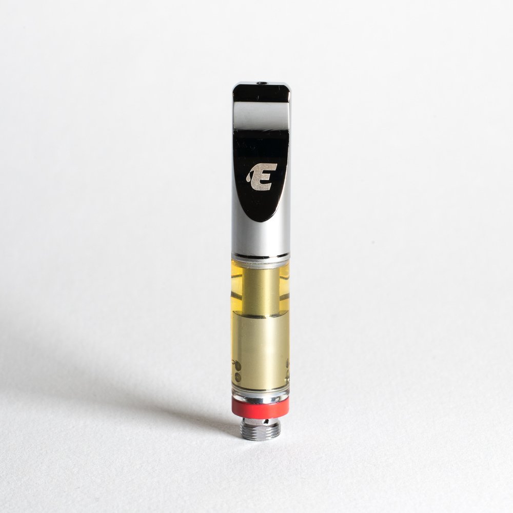 Tangerine Eureka Vapor Distillate Cartridge Jane