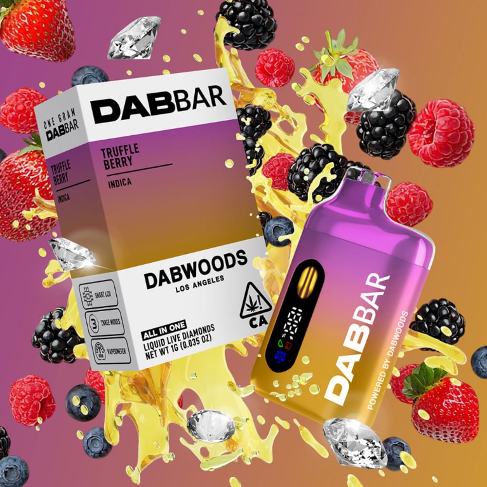 Truffle Berry [1000mg]