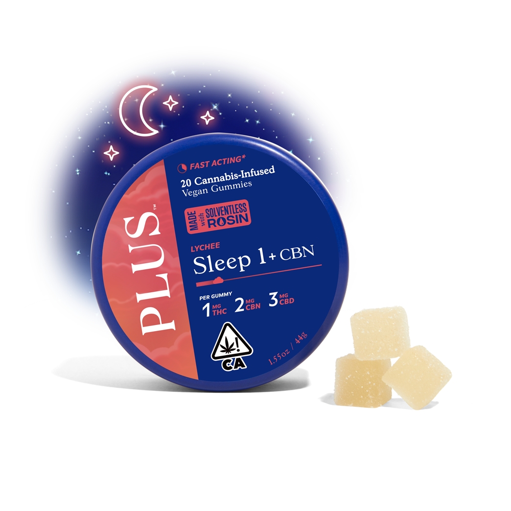 Lychee Sleep Solventless