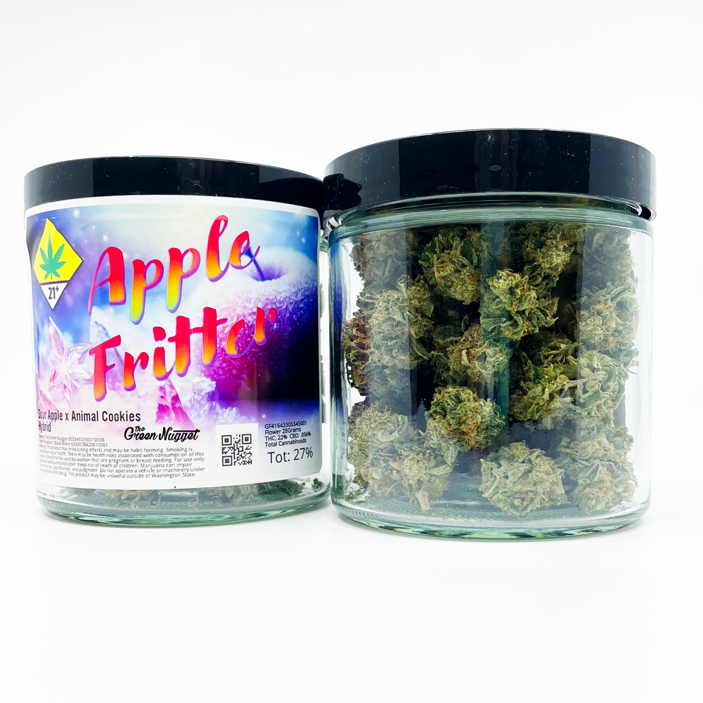 Apple Fritter