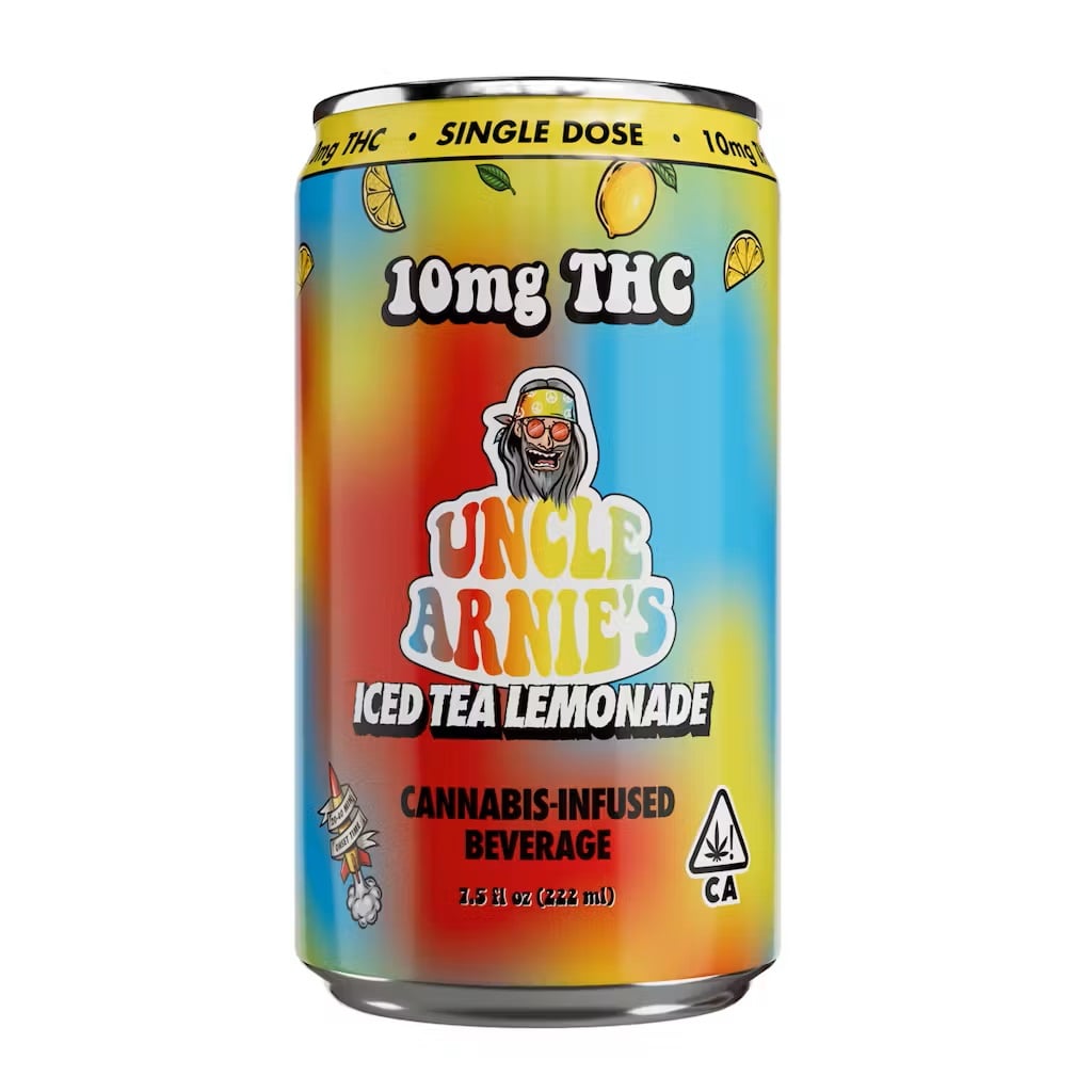 Iced Tea Lemonade [7.5oz] (10mg)