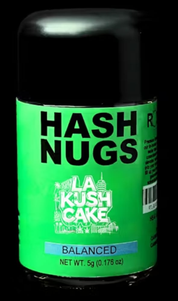 LA Kush Cake [5g]