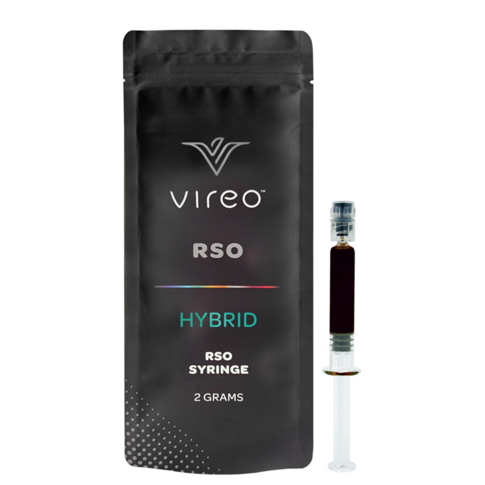 RSO Oil - Hybrid [2g]