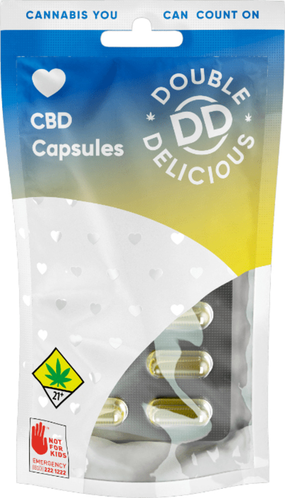 High CBN RSO Capsules [10pk] (100mg)