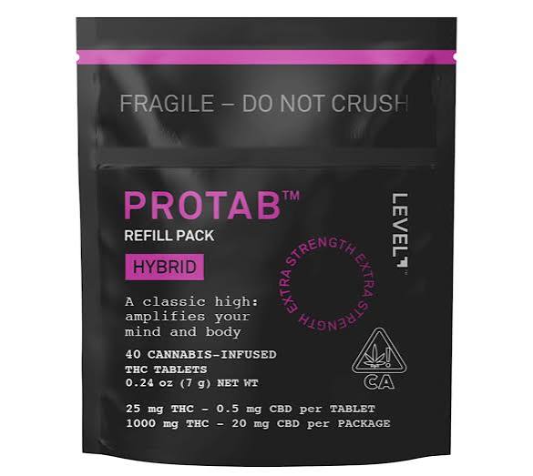 PROTAB Hybrid [40pk] (1000mg)