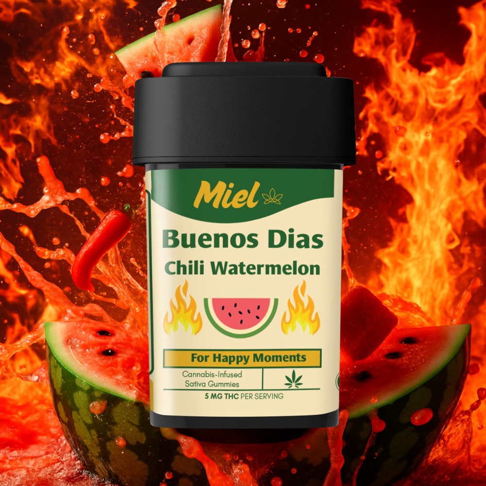 Chili Watermelon [20pk] (100mg)