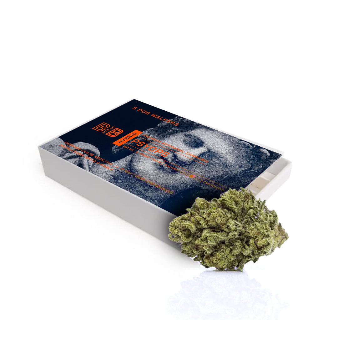 Psyops - 5pk Pre Rolls - 2.5g