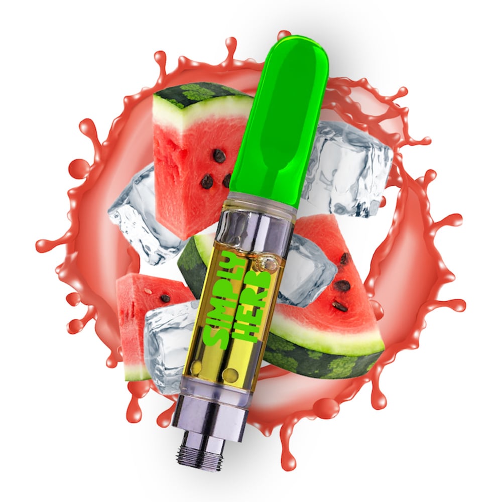 Simply Herb  Watermelon Sangria Cartridge Simply Herb  Watermelon Sangria Cartridge