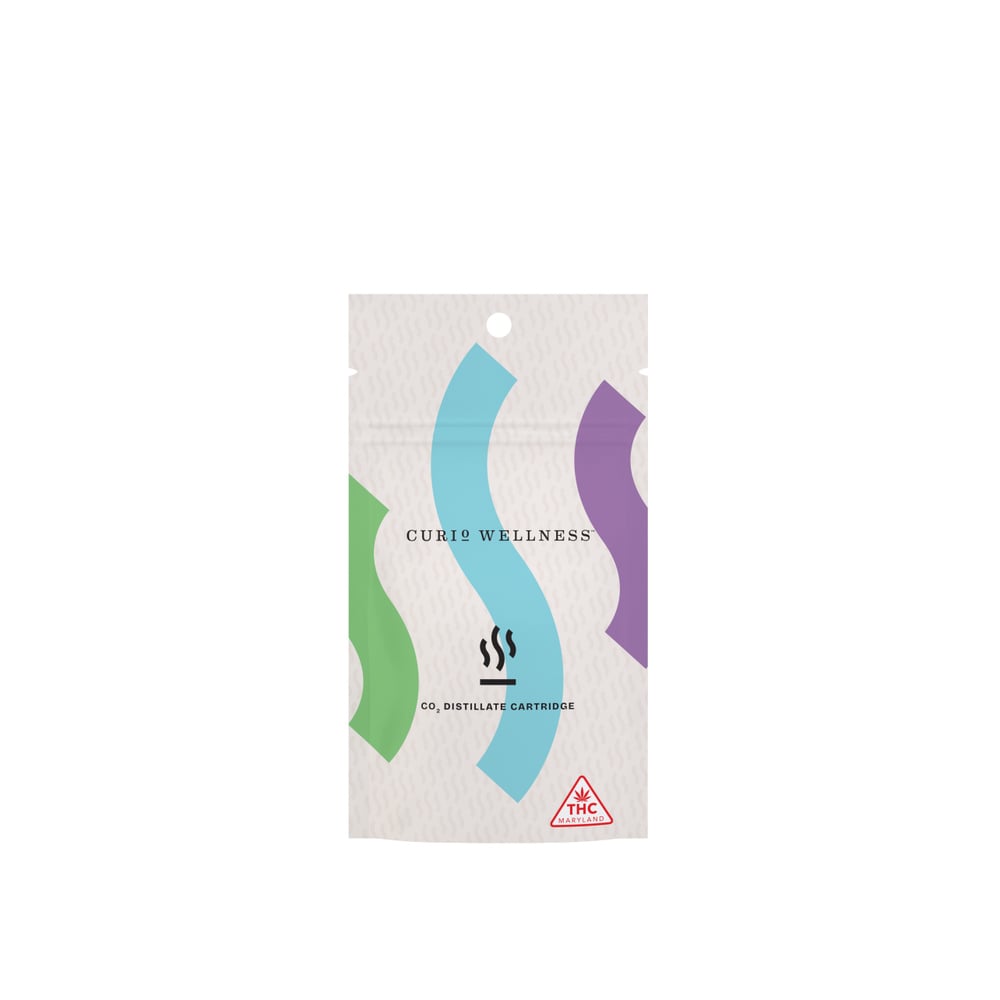 Captain's Cake | Vape Cartridge