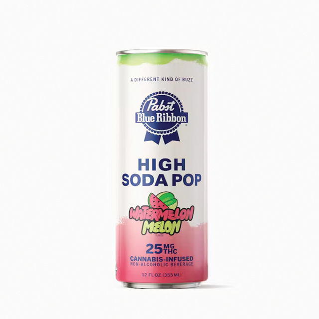 Watermelon Melon [12oz] (25mg)