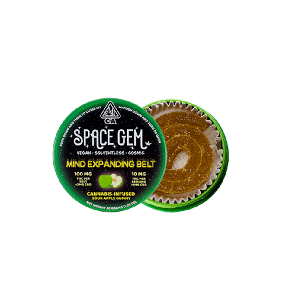 Sour Apple Belt