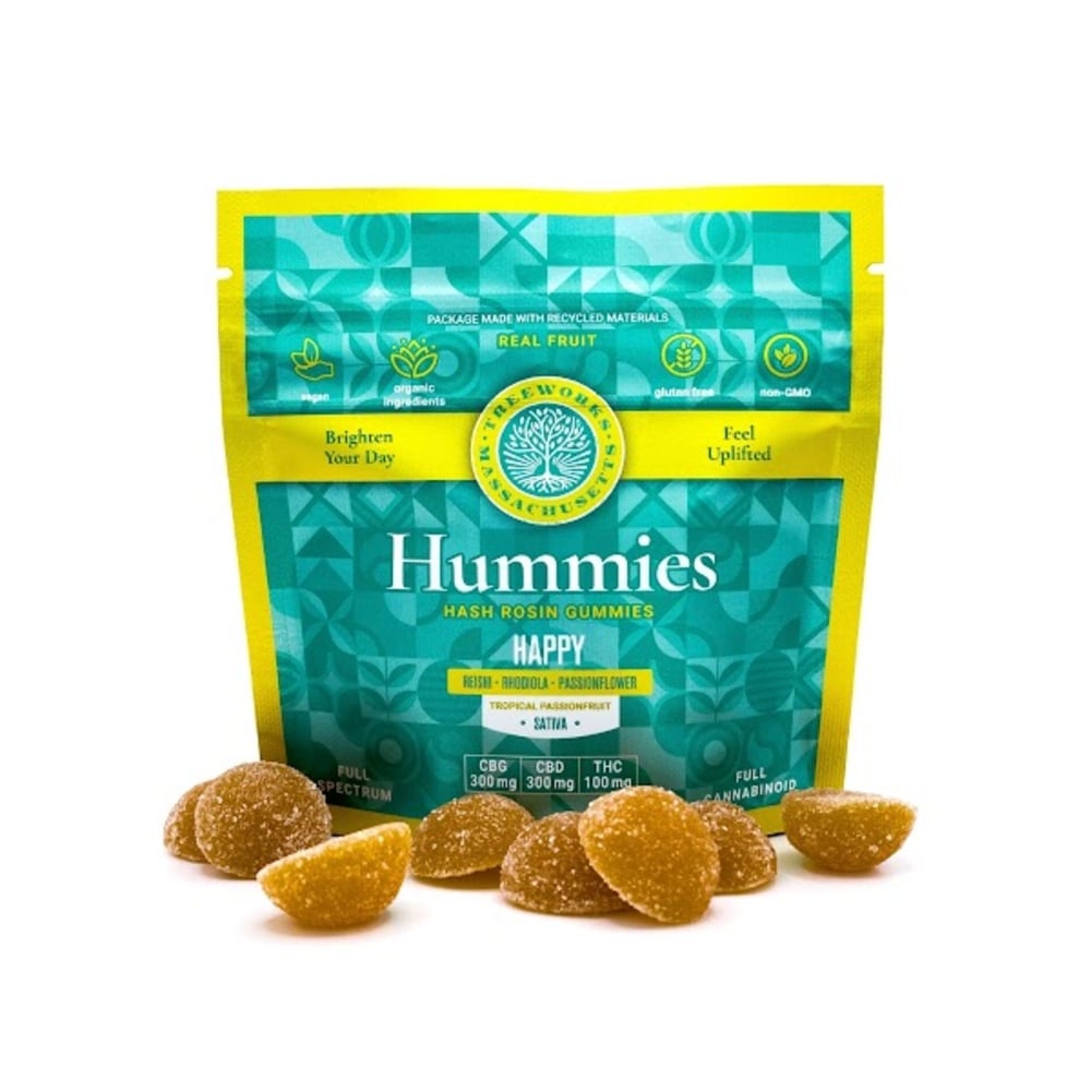 5mg Happy Hummies | 20pk