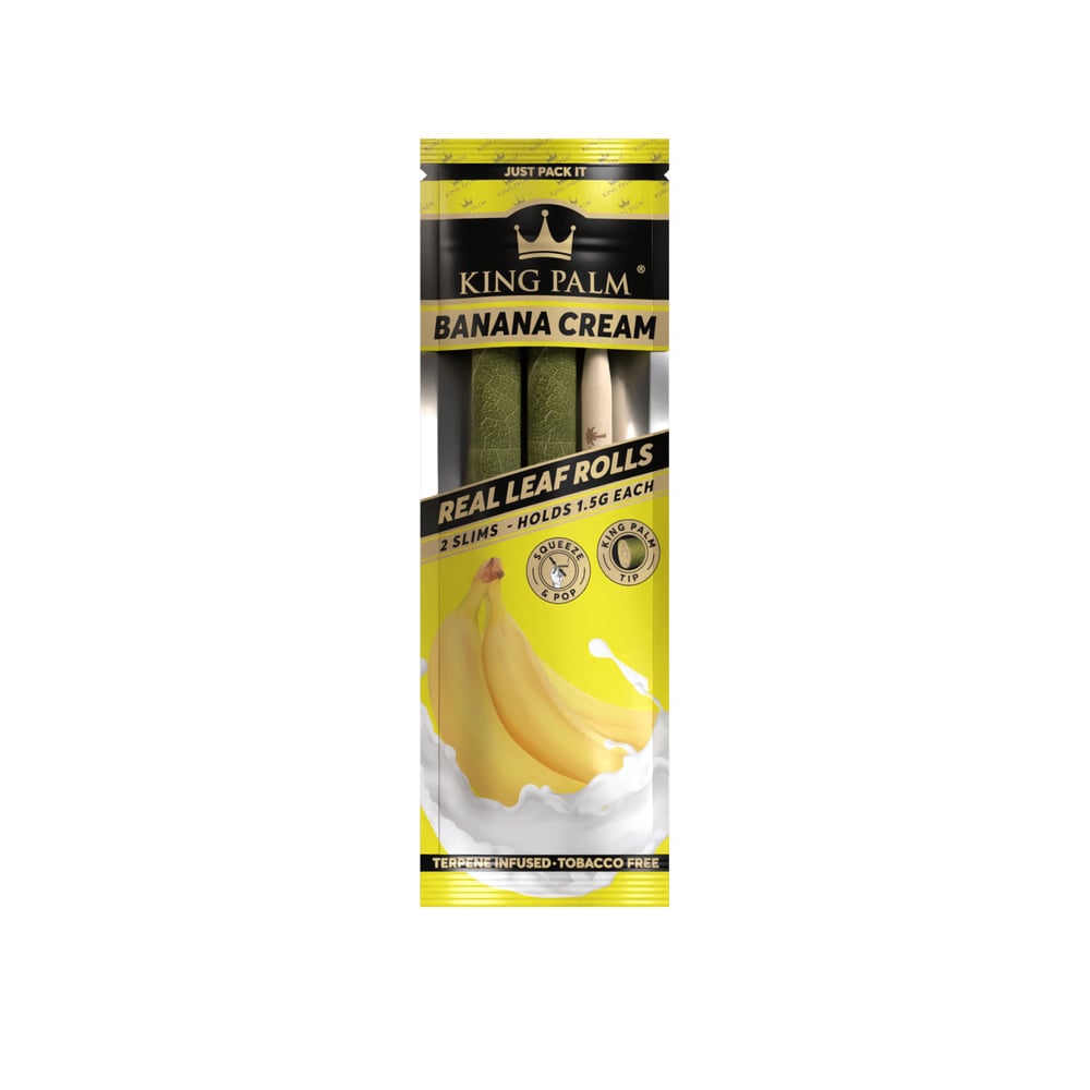 Banana Cream [2pk]