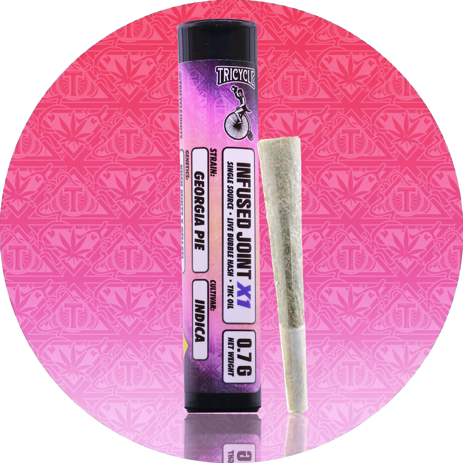 Gas Face (0.7g)