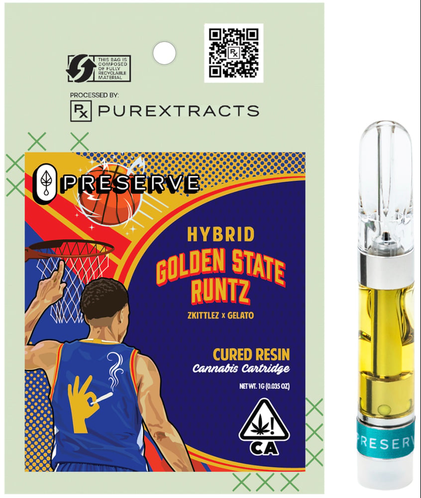Golden State Runtz