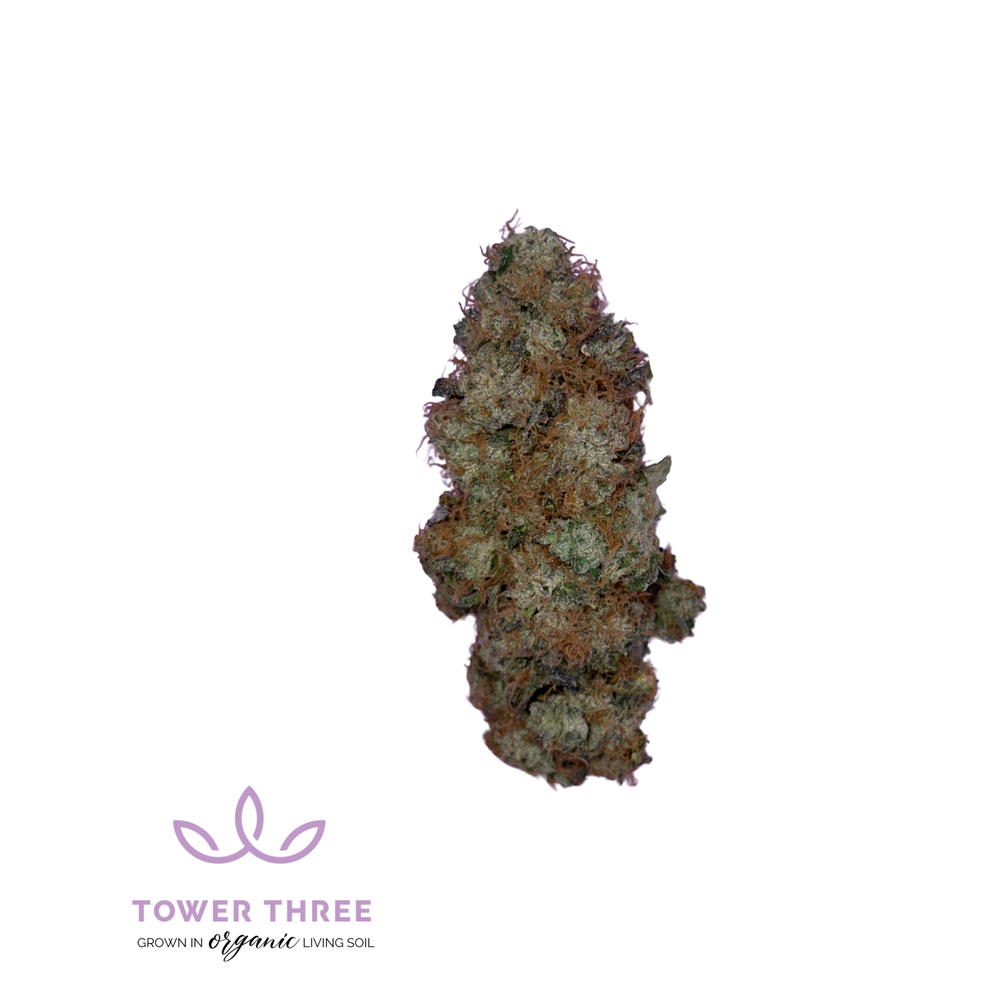 Tower Three - Lemon Royale Flower