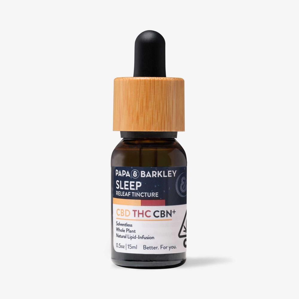 Sleep Releaf [15ml] (60mg CBD/120mg THC/30mg CBN)