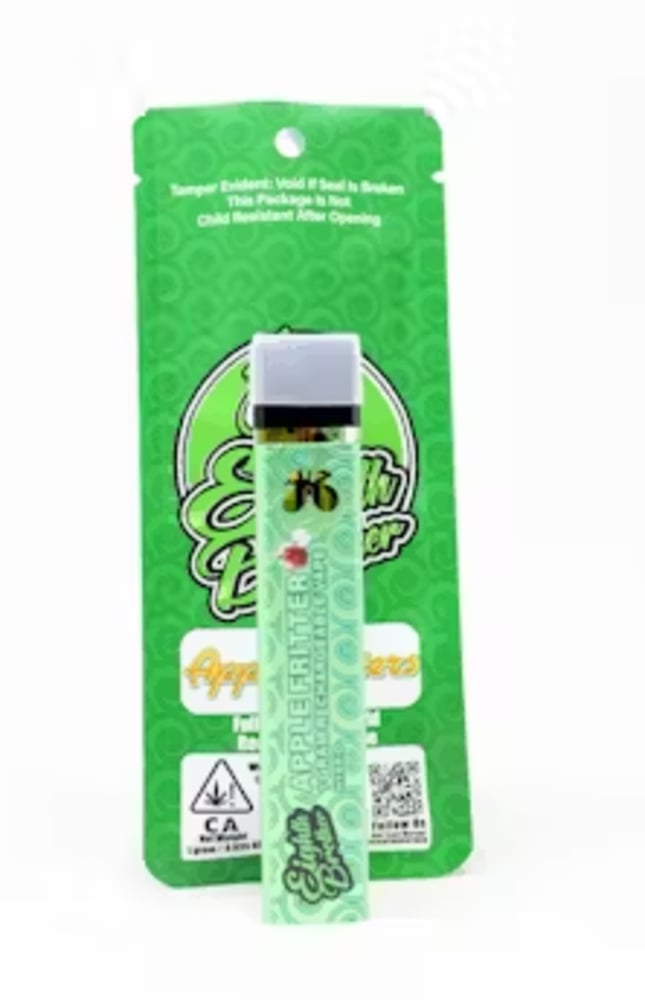 Apple Fritter [1000mg]