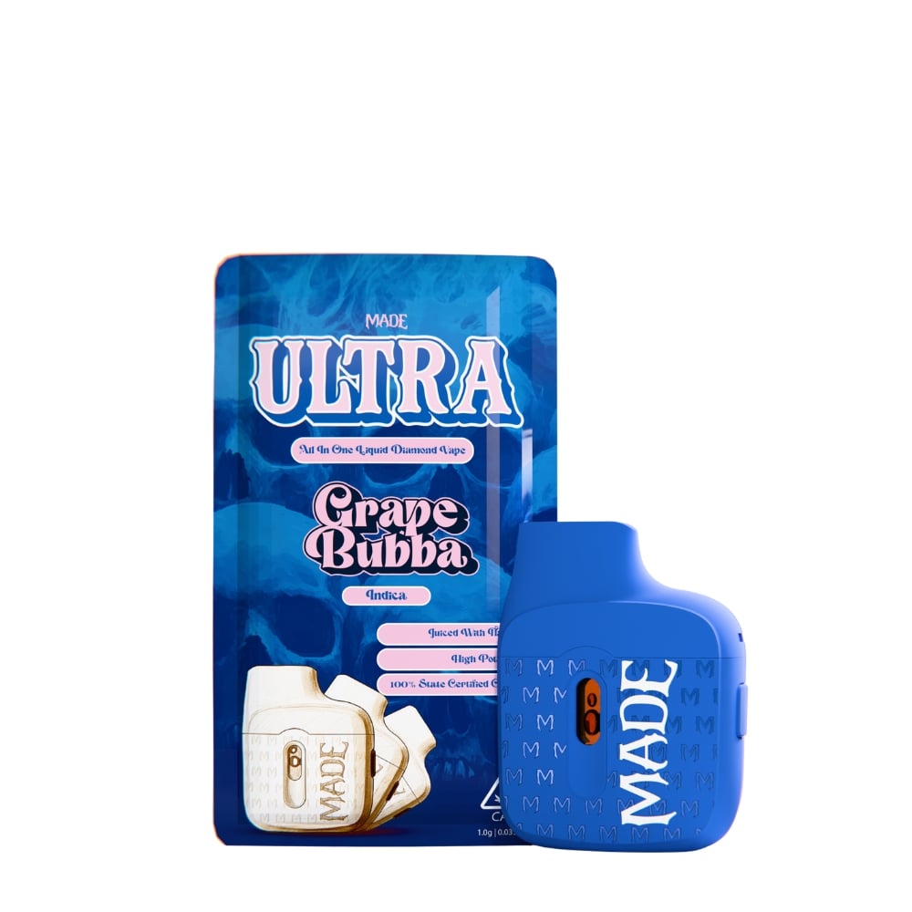 Grape Bubba [1000mg]