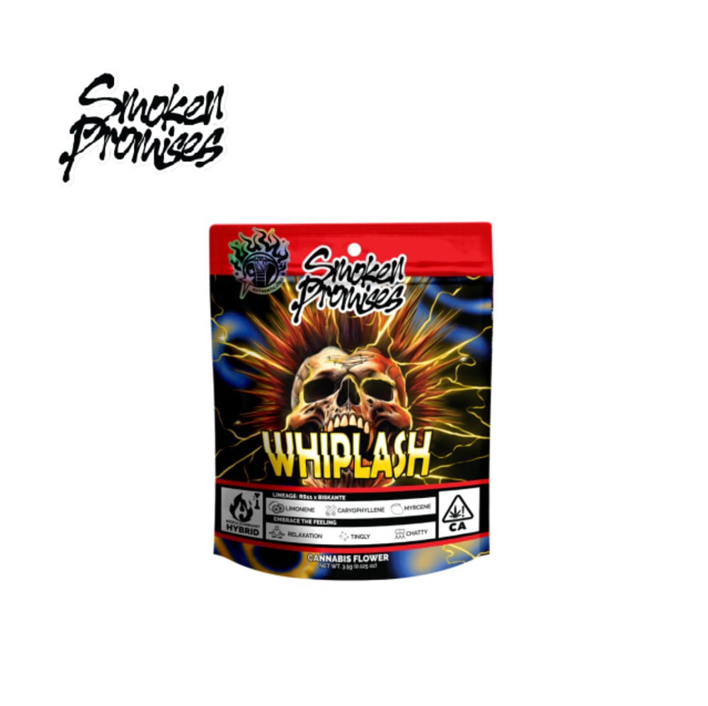 Smoken Promises — Whiplash