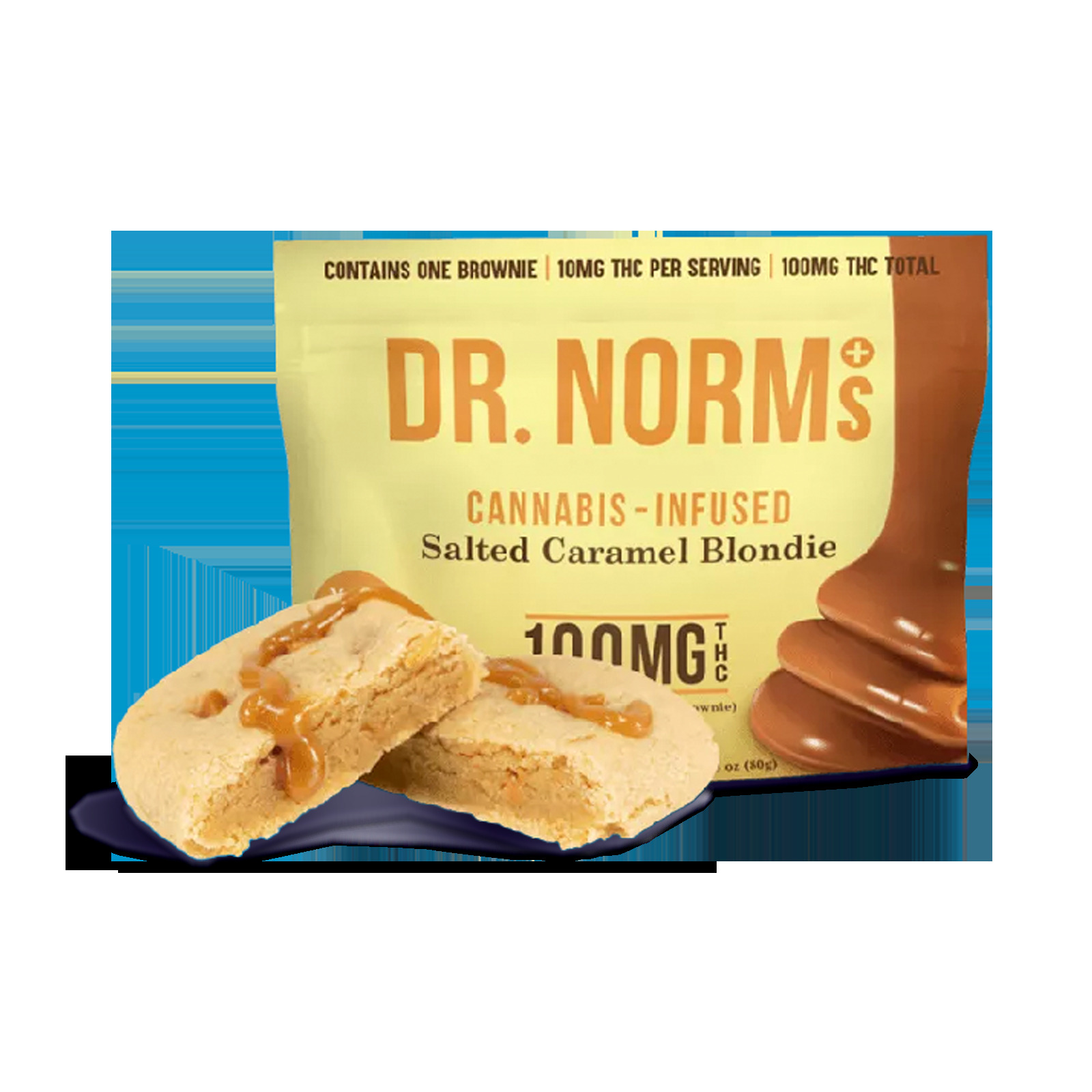 Salted Caramel (100mg)