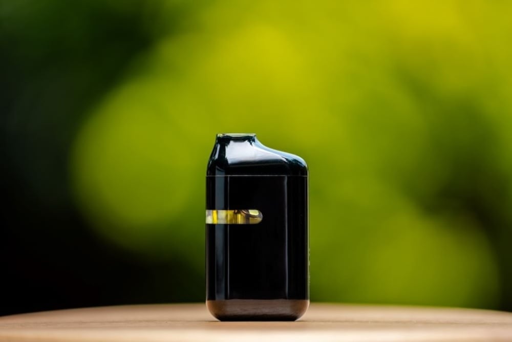 Lighthouse - Moonlight Dream (I) Live Resin Disposable Vape (1g) C0060000145