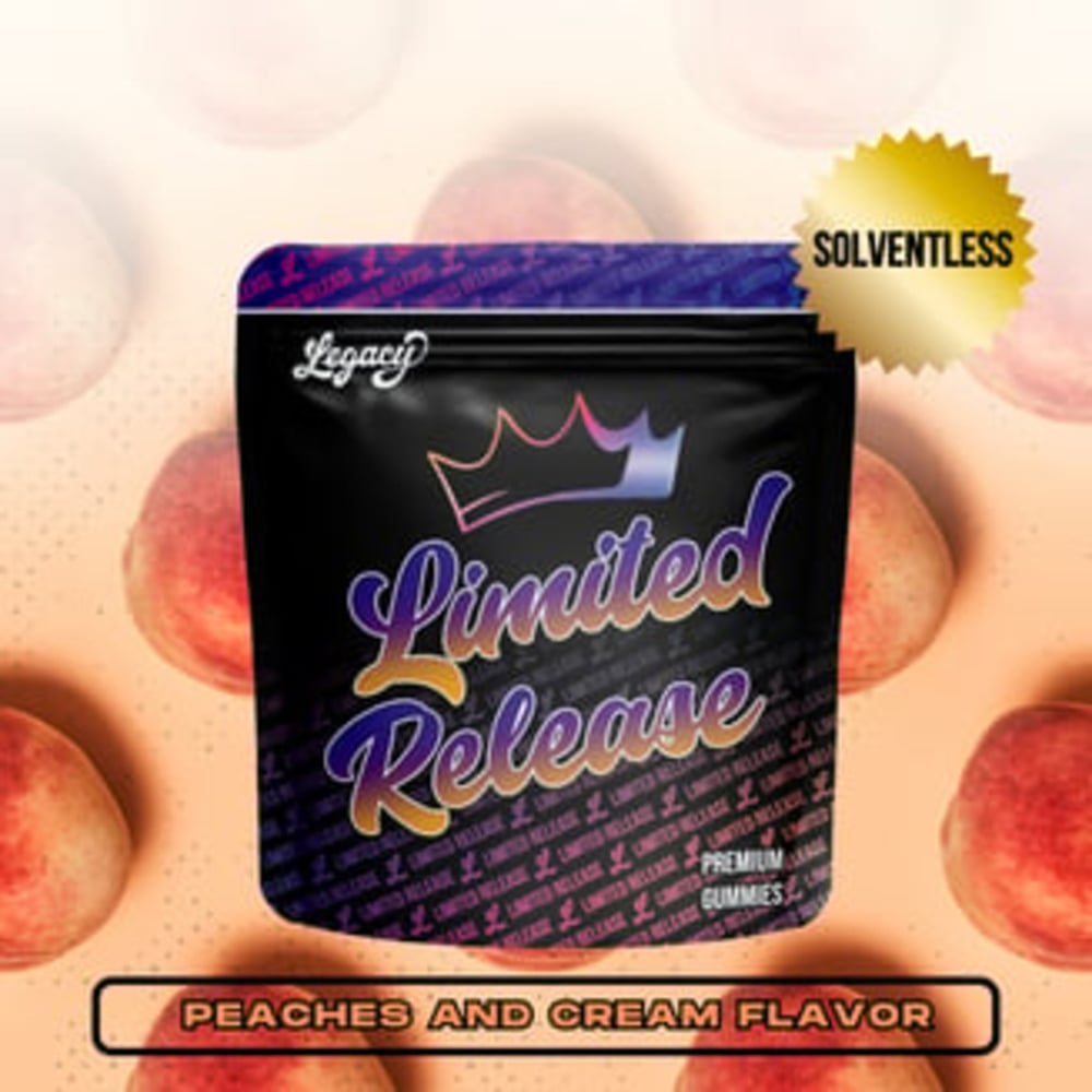 Peaches & Cream [10pk] (100mg)