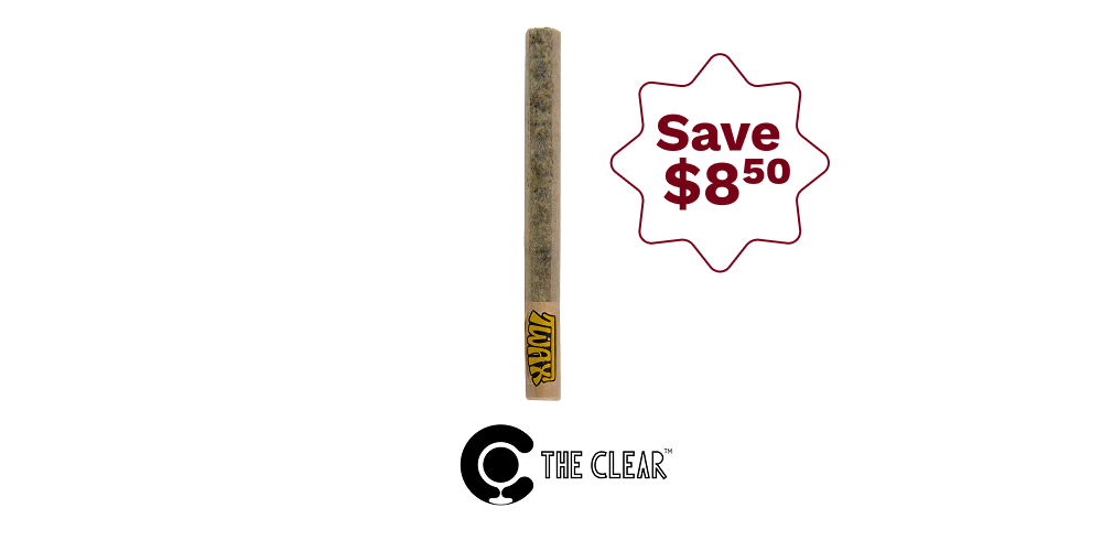 Save $8.5.: BOGO 50% Twax 1g Infused PR special