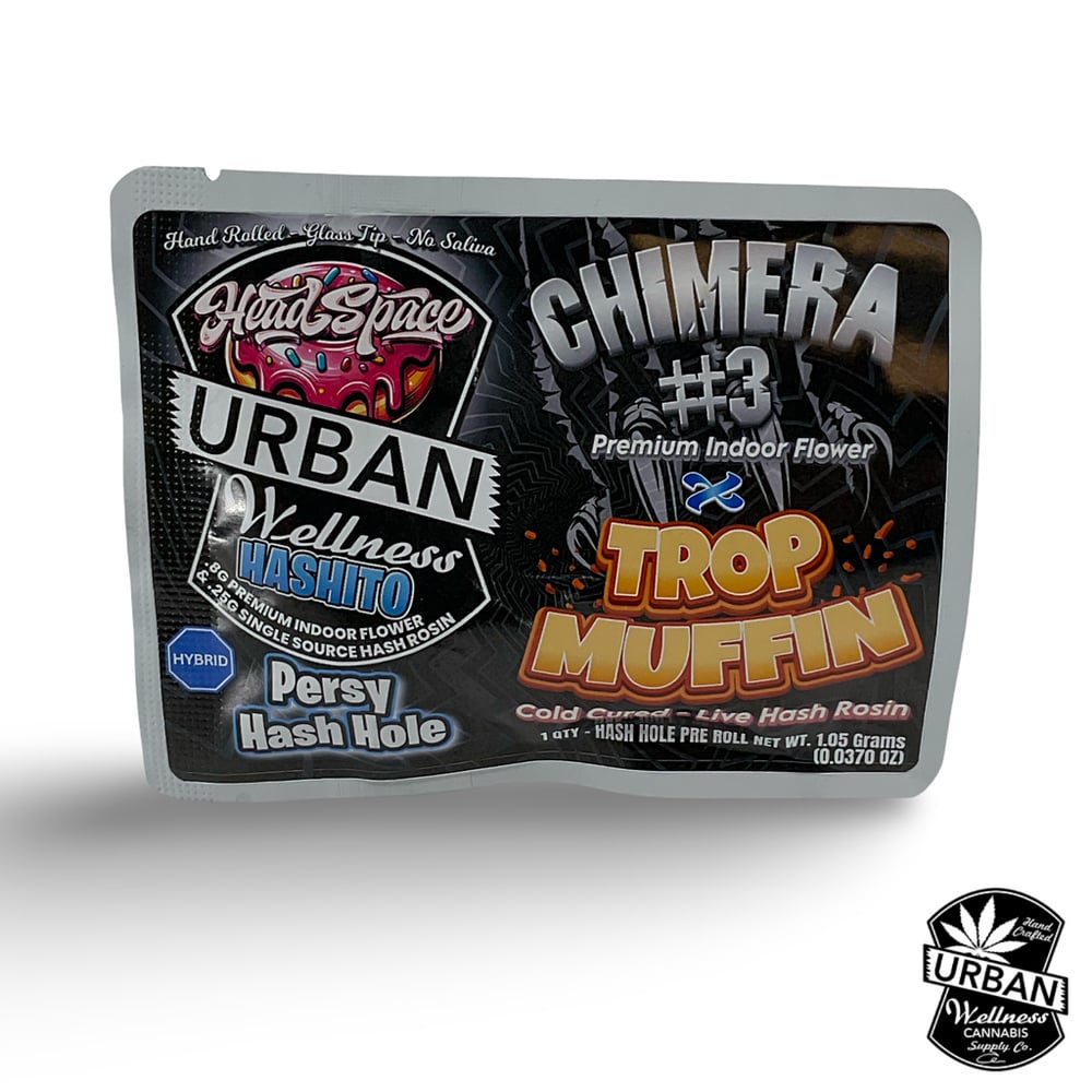 Chimera #3 x Trop Muffin [1.05g]