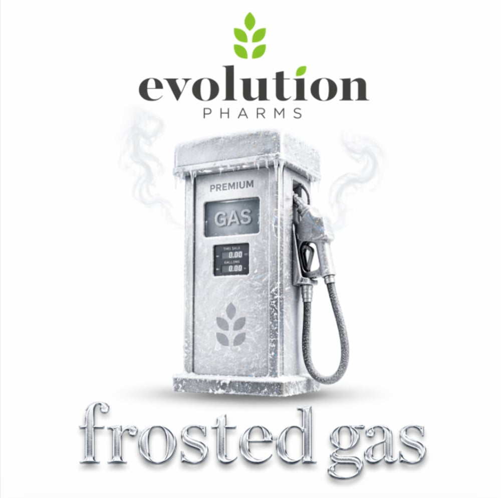 Frosted Gas