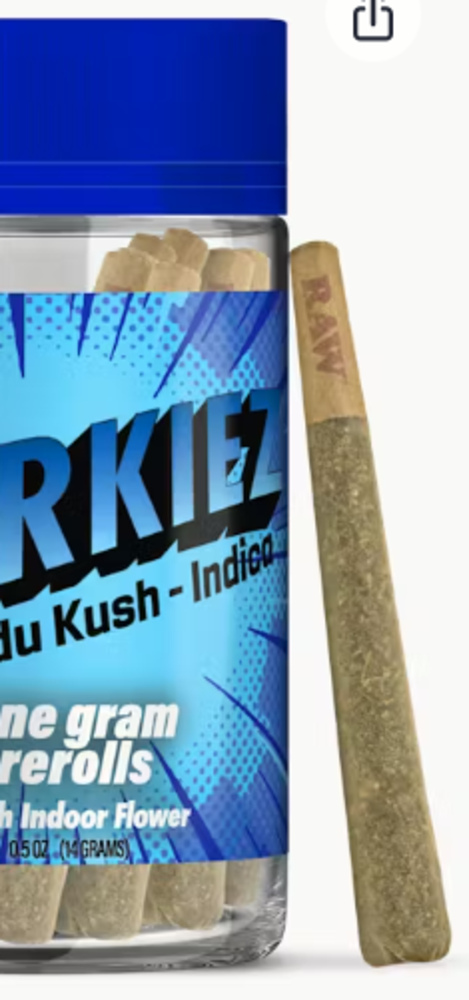 Bubba Kush [1g]