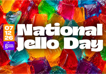 Stop By Early For Free Jello Cups While Supplies Last!