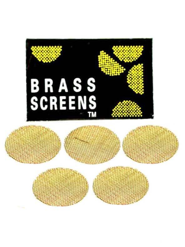 Gold/Brass Screens