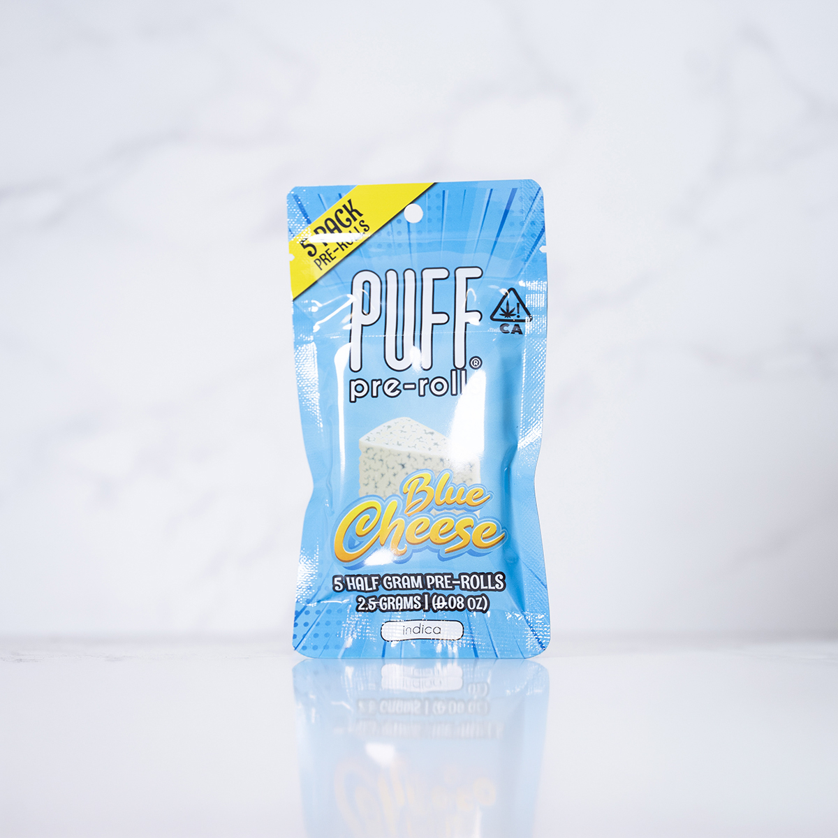Blue Cheese - Preroll - Indica