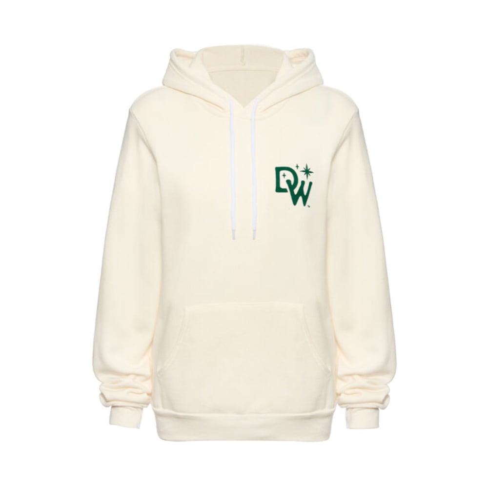 Show Dog Hoodie White L