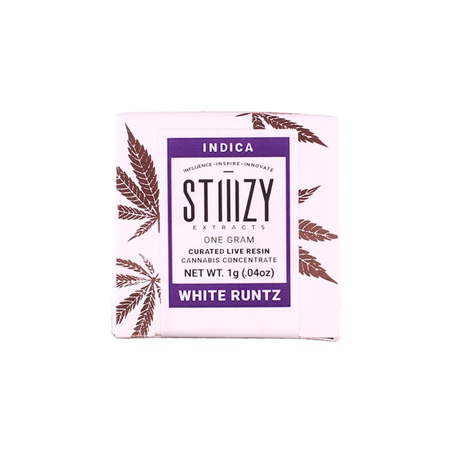 White Runtz White Runtz