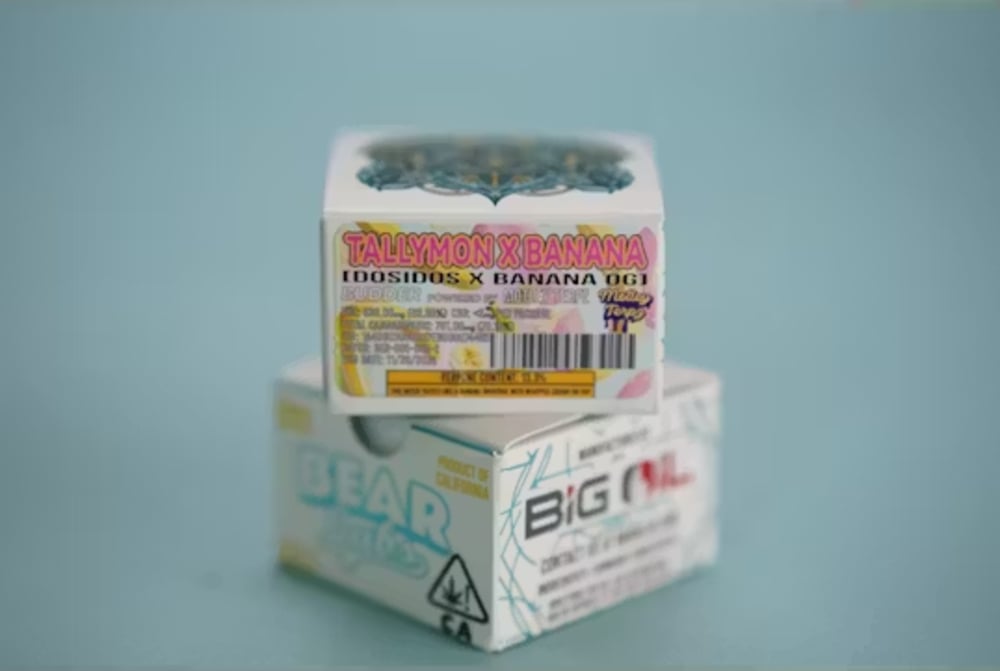 Tallymon x Banana Tallymon x Banana