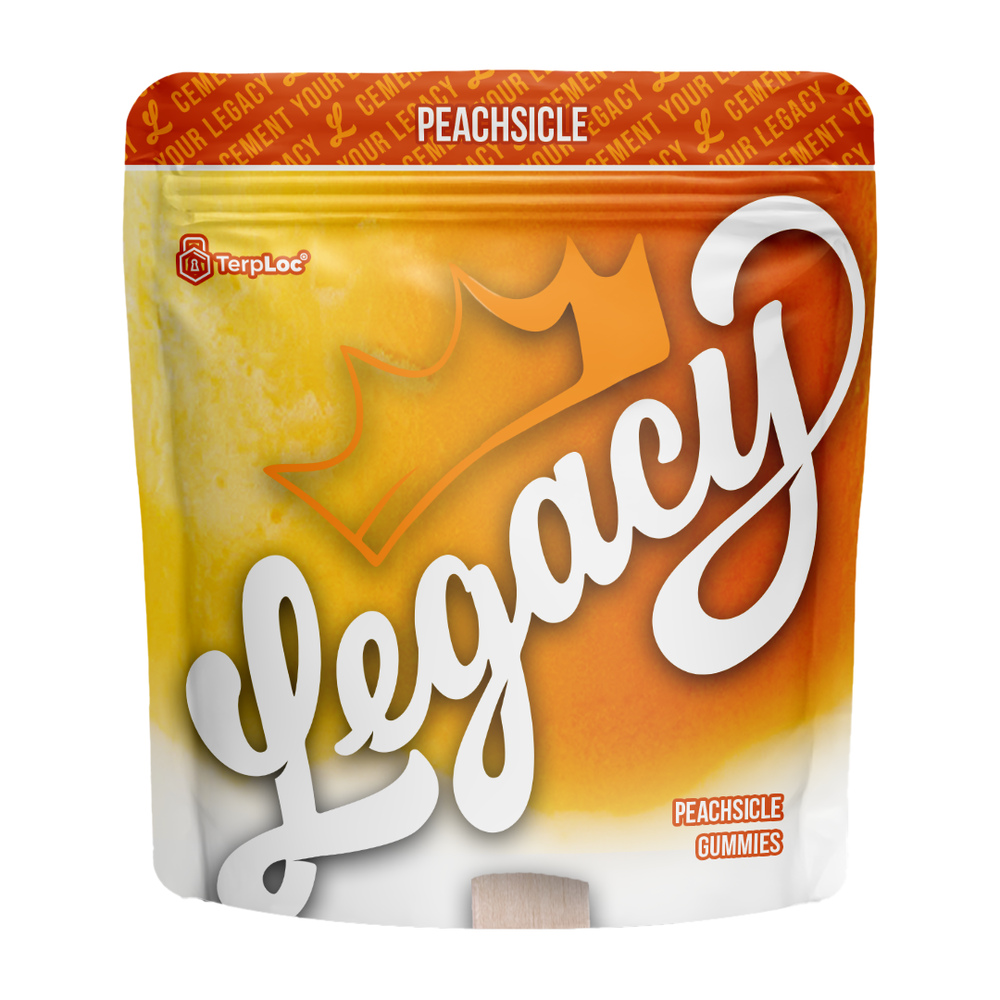 Peachsicle [10pk] (100mg)