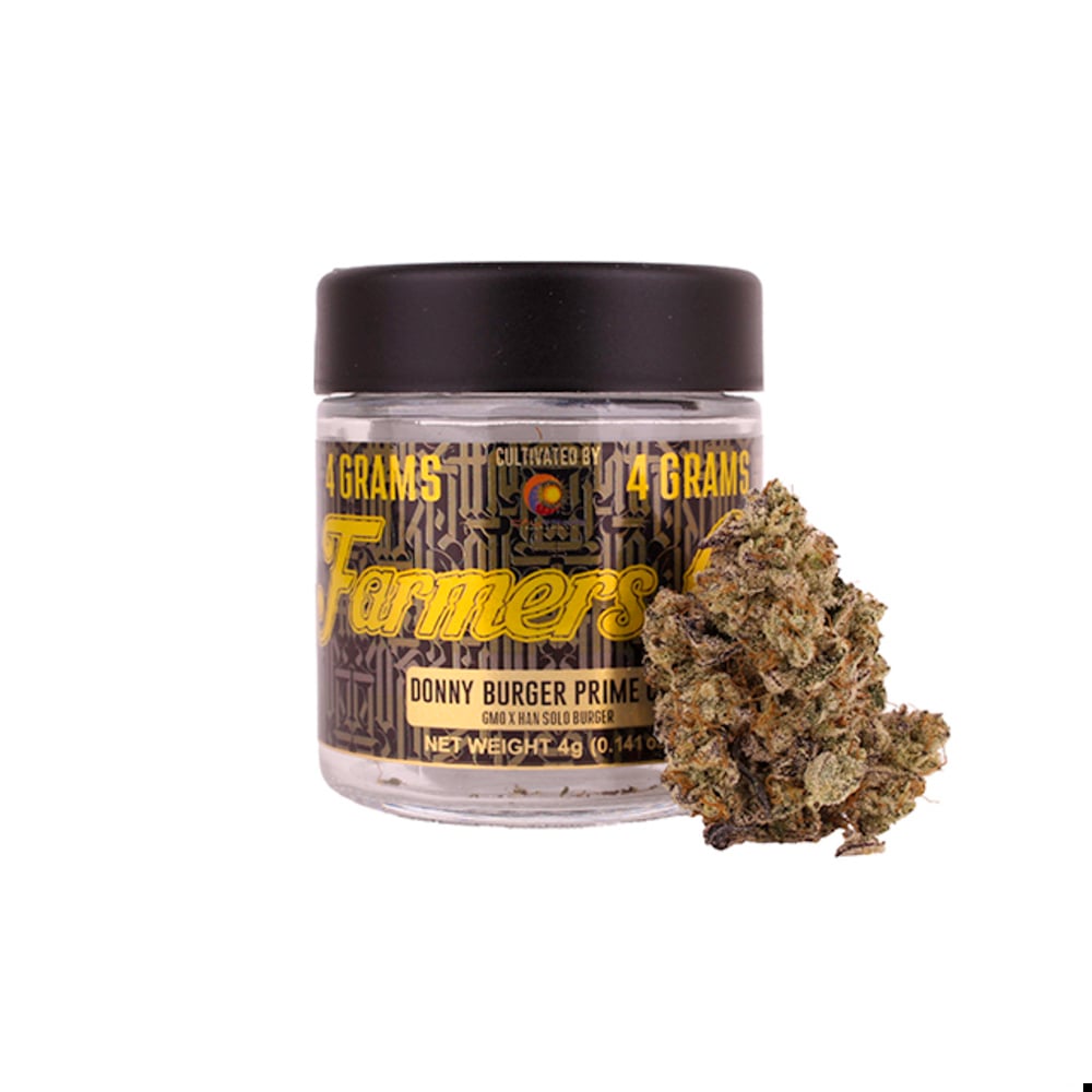 Donny Burger [4g]